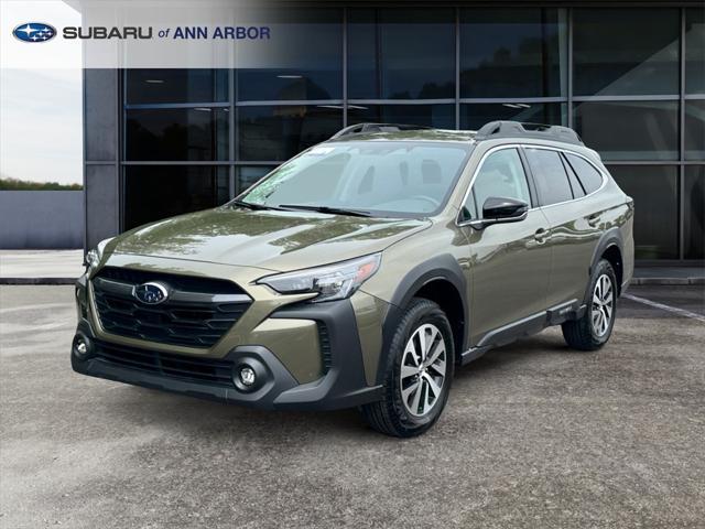 used 2025 Subaru Outback car, priced at $31,395