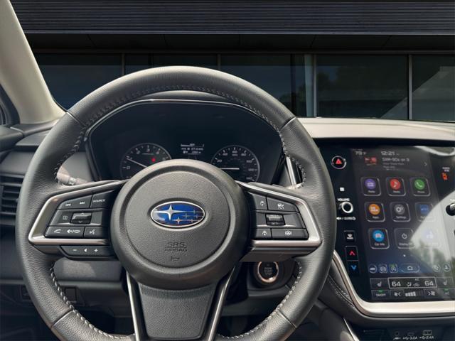used 2025 Subaru Outback car, priced at $31,395