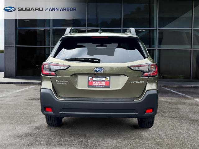 used 2025 Subaru Outback car, priced at $31,395
