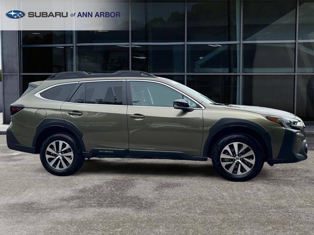 used 2025 Subaru Outback car, priced at $31,395