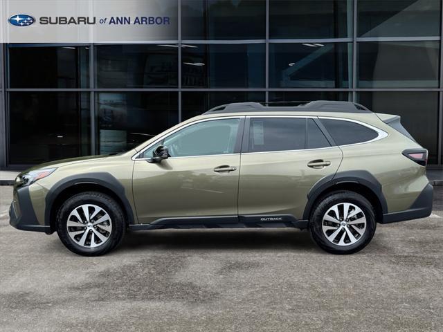 used 2025 Subaru Outback car, priced at $31,395