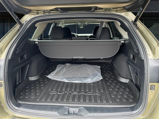 used 2025 Subaru Outback car, priced at $31,395