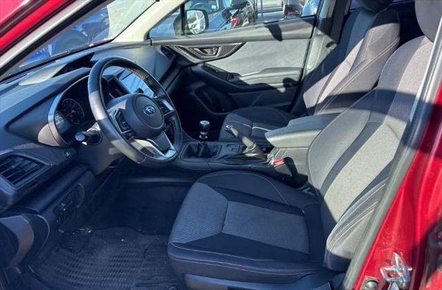 used 2018 Subaru Crosstrek car