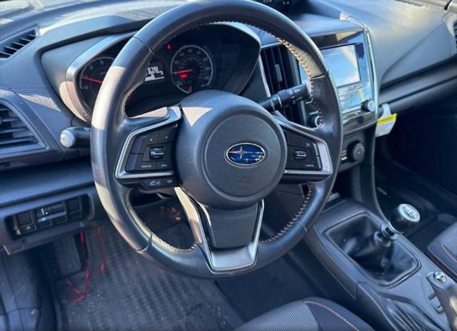 used 2018 Subaru Crosstrek car