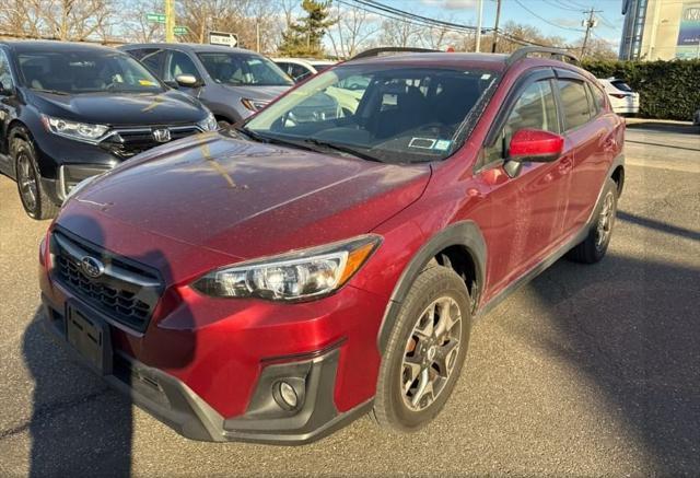 used 2018 Subaru Crosstrek car