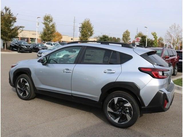 new 2024 Subaru Crosstrek car, priced at $31,054