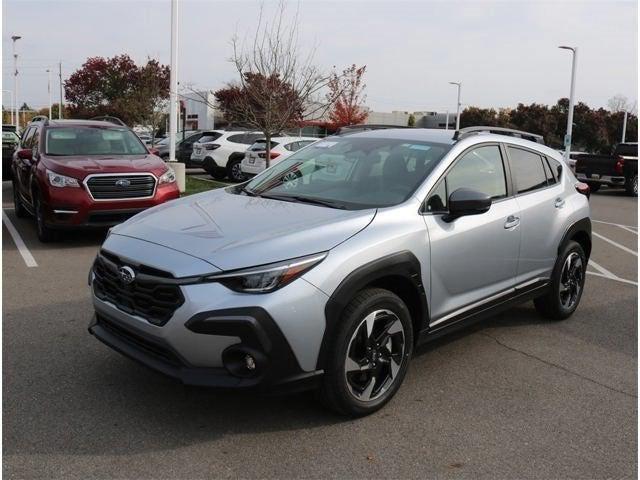 new 2024 Subaru Crosstrek car, priced at $31,054