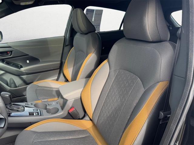 used 2025 Subaru Crosstrek car, priced at $29,995