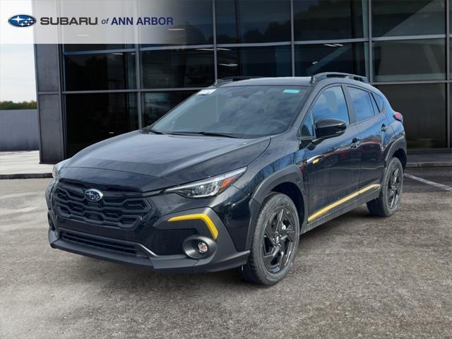 used 2025 Subaru Crosstrek car, priced at $29,395