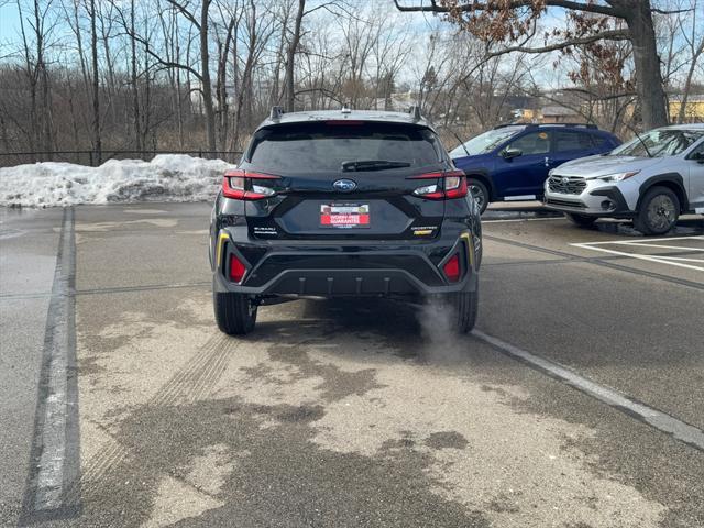 used 2025 Subaru Crosstrek car, priced at $29,995