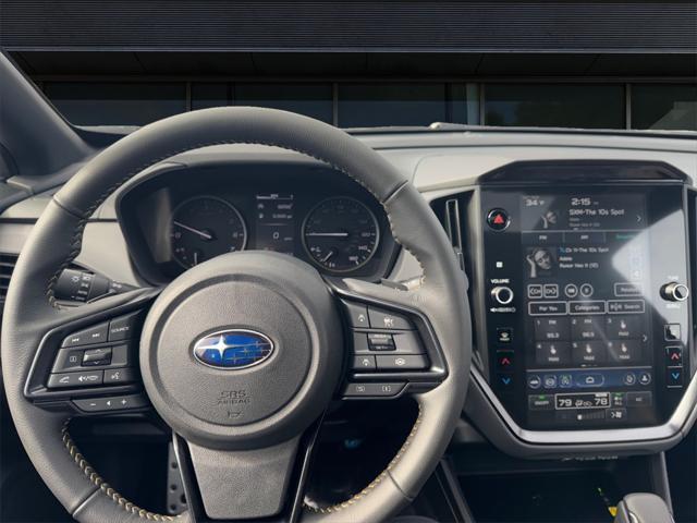 used 2025 Subaru Crosstrek car, priced at $29,395