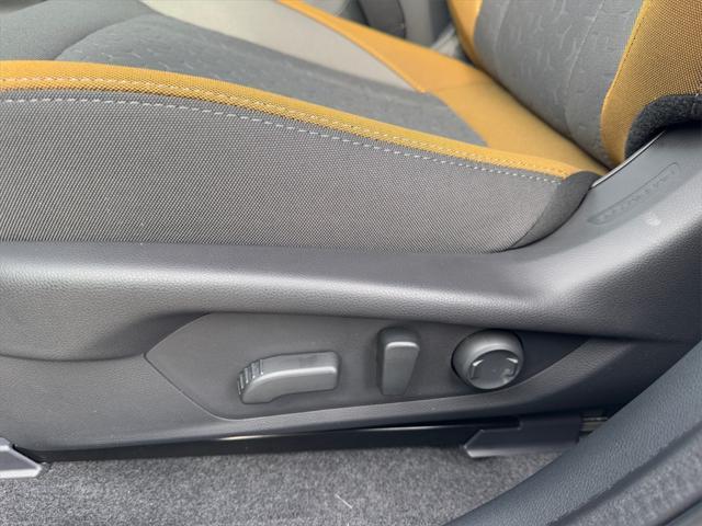 used 2025 Subaru Crosstrek car, priced at $29,995