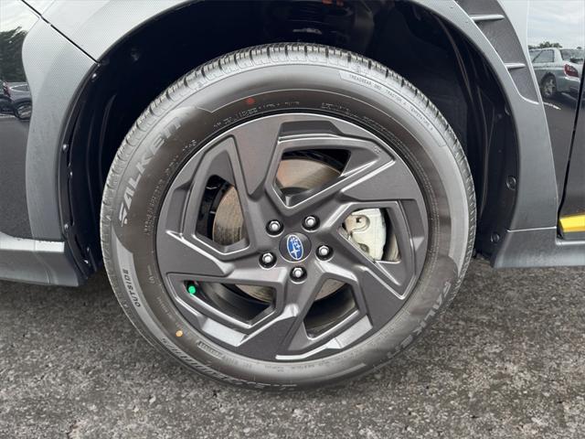used 2025 Subaru Crosstrek car, priced at $29,395