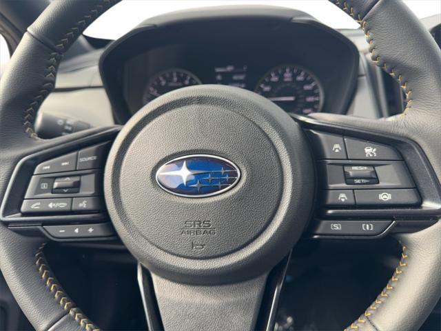 used 2025 Subaru Crosstrek car, priced at $29,995
