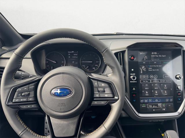 used 2025 Subaru Crosstrek car, priced at $29,995