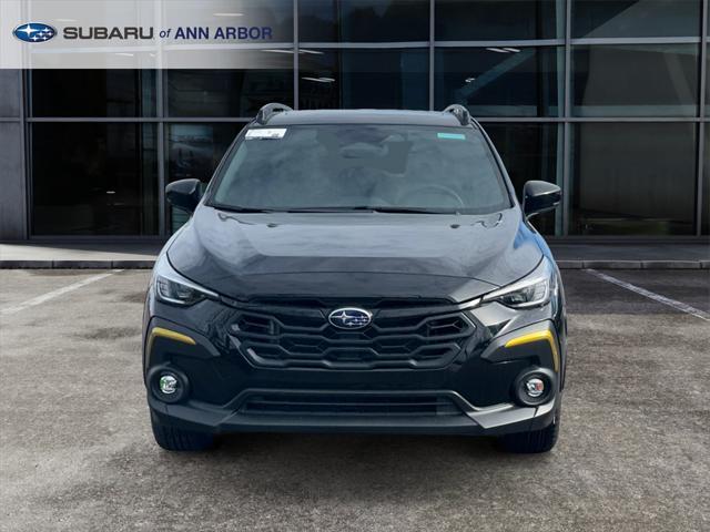 used 2025 Subaru Crosstrek car, priced at $29,395