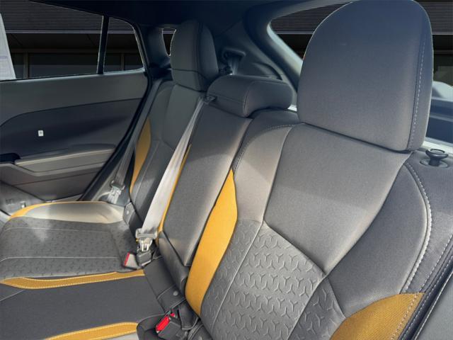 used 2025 Subaru Crosstrek car, priced at $29,395