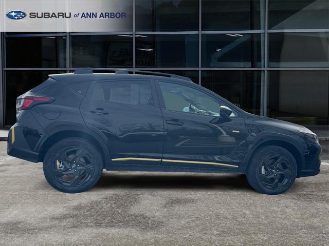 used 2025 Subaru Crosstrek car, priced at $29,995
