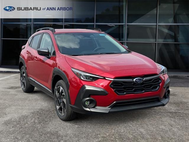 new 2025 Subaru Crosstrek car, priced at $32,639