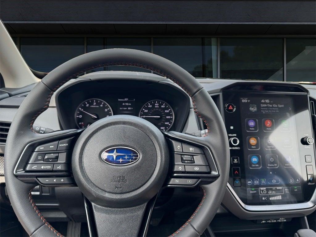 new 2025 Subaru Crosstrek car, priced at $32,639