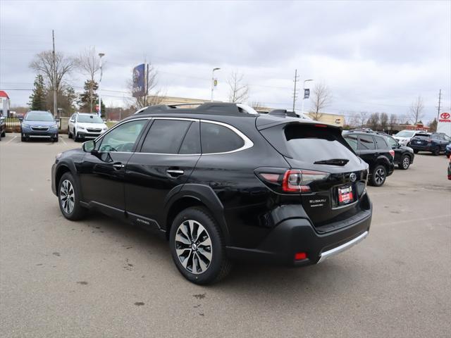 used 2024 Subaru Outback car, priced at $36,928