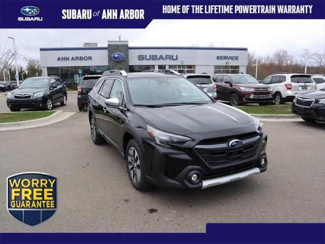 used 2024 Subaru Outback car, priced at $36,928