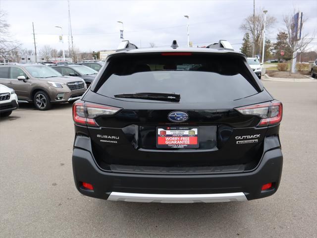 used 2024 Subaru Outback car, priced at $36,928