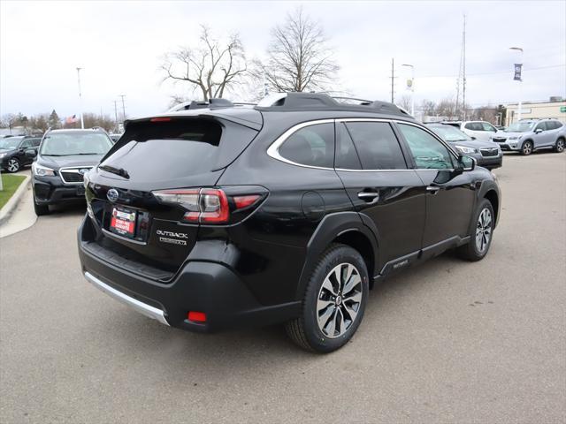 used 2024 Subaru Outback car, priced at $36,928