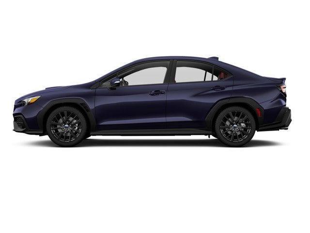 new 2025 Subaru WRX car, priced at $43,261