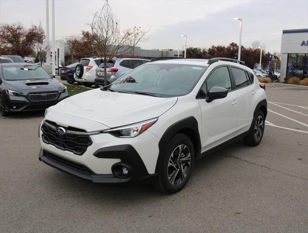 new 2024 Subaru Crosstrek car, priced at $29,331