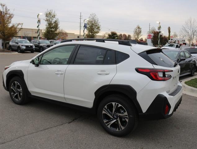 new 2024 Subaru Crosstrek car, priced at $29,331