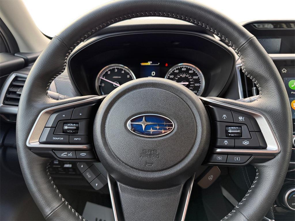 used 2023 Subaru Forester car, priced at $29,995