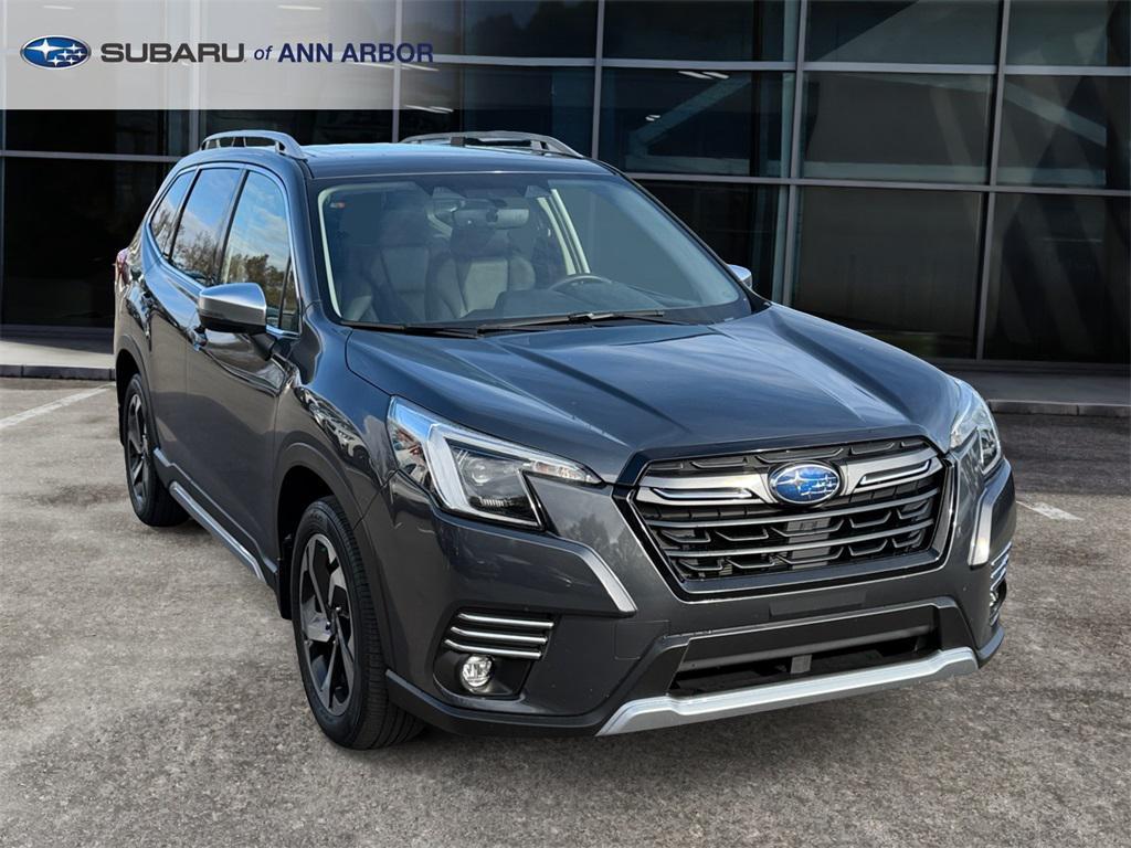 used 2023 Subaru Forester car, priced at $29,995