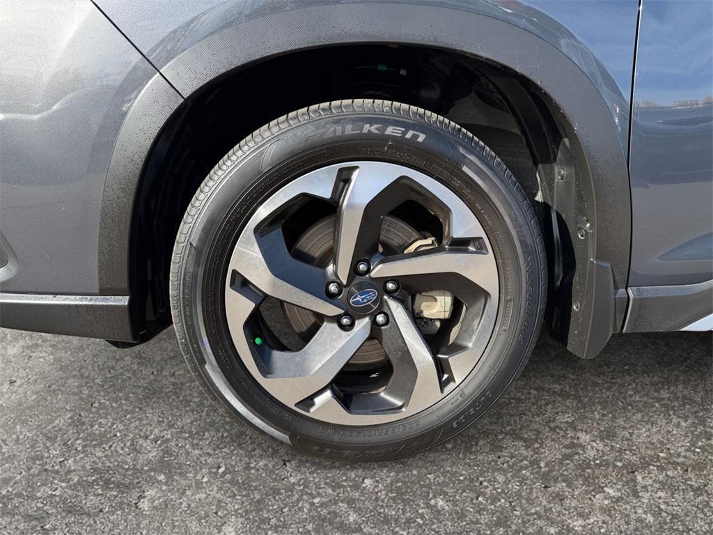 used 2023 Subaru Forester car, priced at $29,995