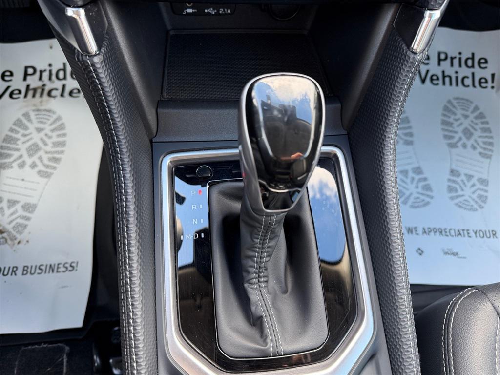 used 2023 Subaru Forester car, priced at $29,995