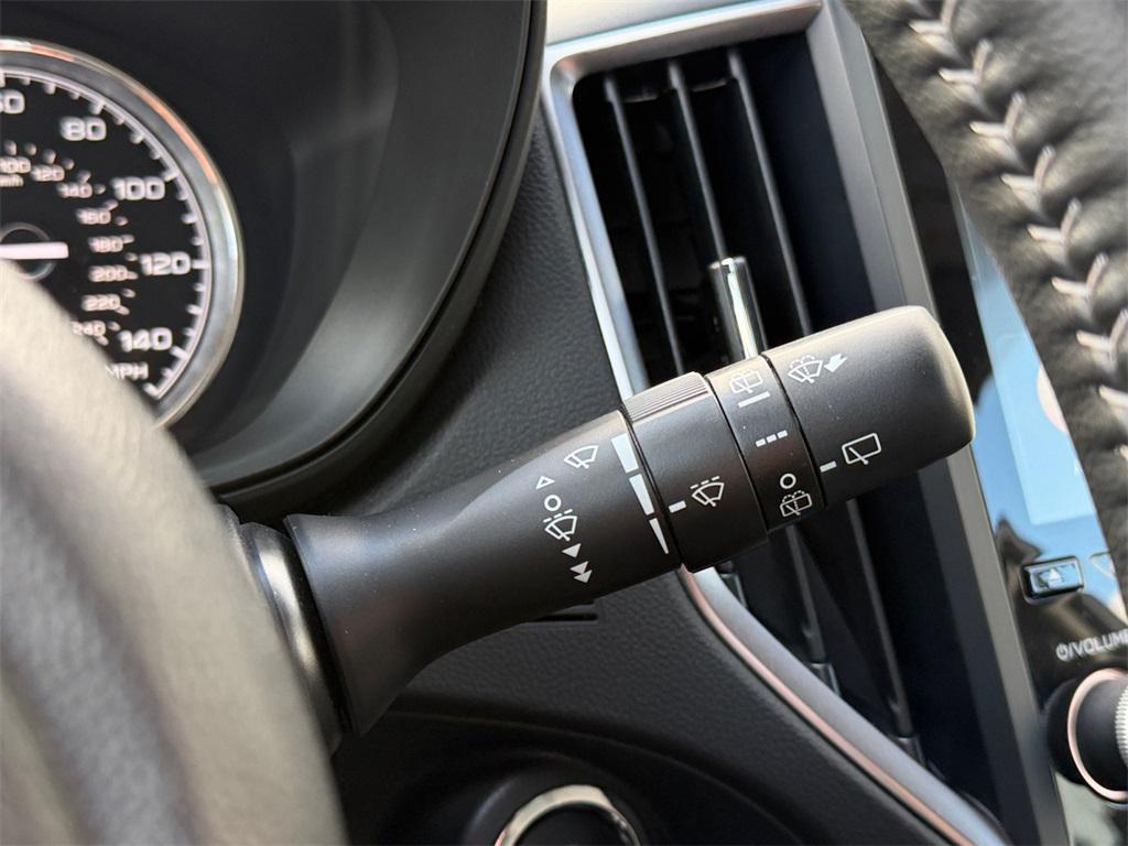 used 2023 Subaru Forester car, priced at $29,995