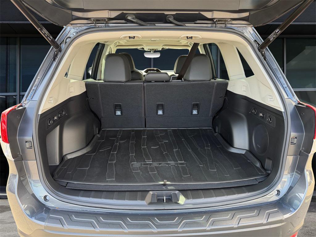 used 2023 Subaru Forester car, priced at $29,995