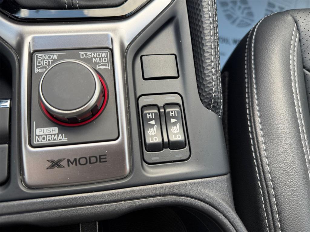 used 2023 Subaru Forester car, priced at $29,995