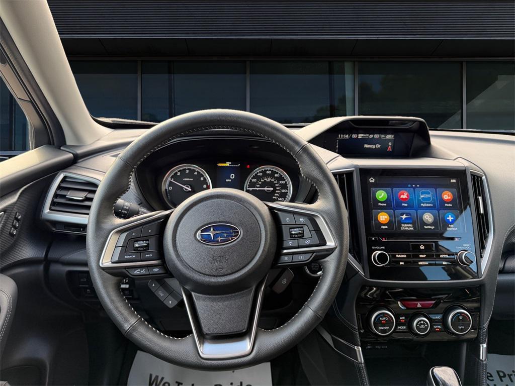 used 2023 Subaru Forester car, priced at $29,995