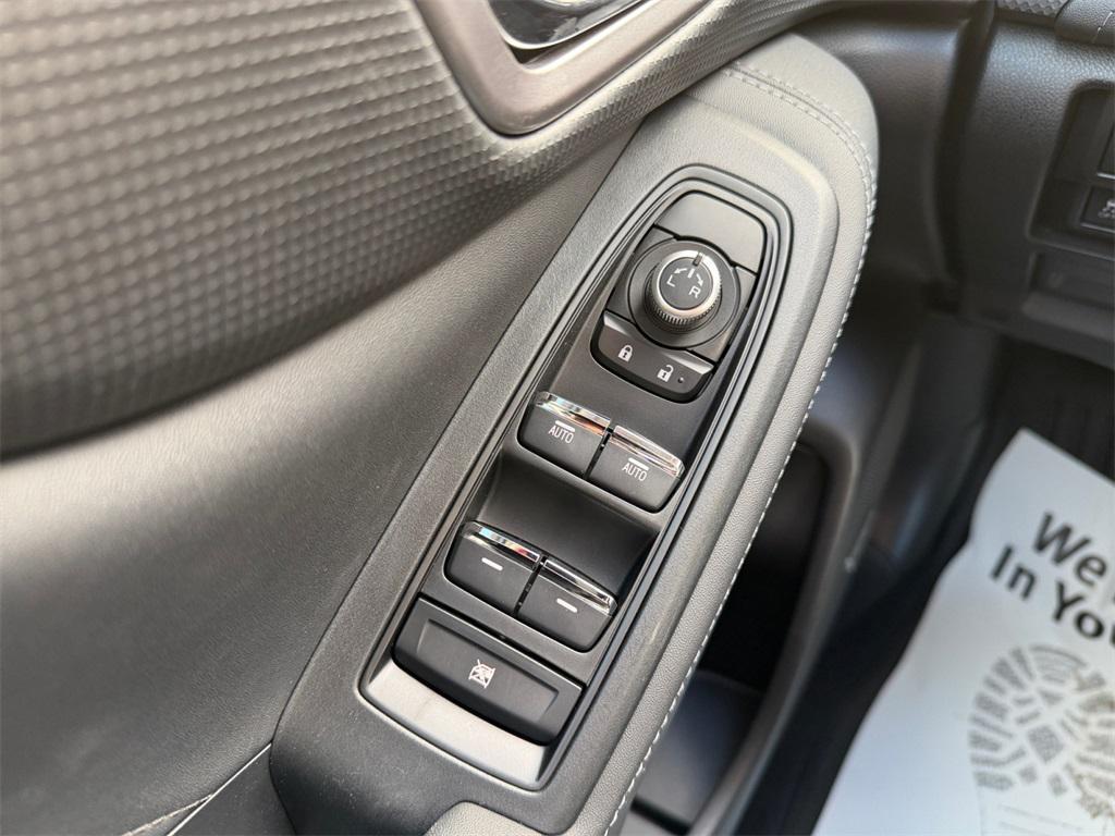 used 2023 Subaru Forester car, priced at $29,995