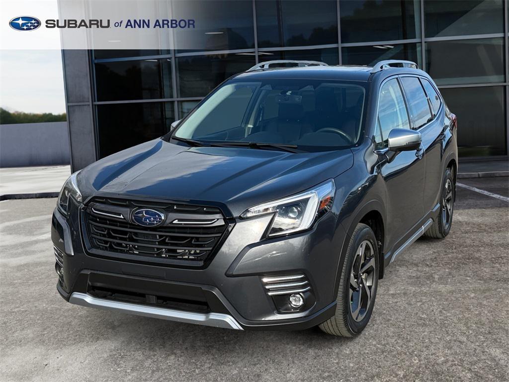 used 2023 Subaru Forester car, priced at $29,995