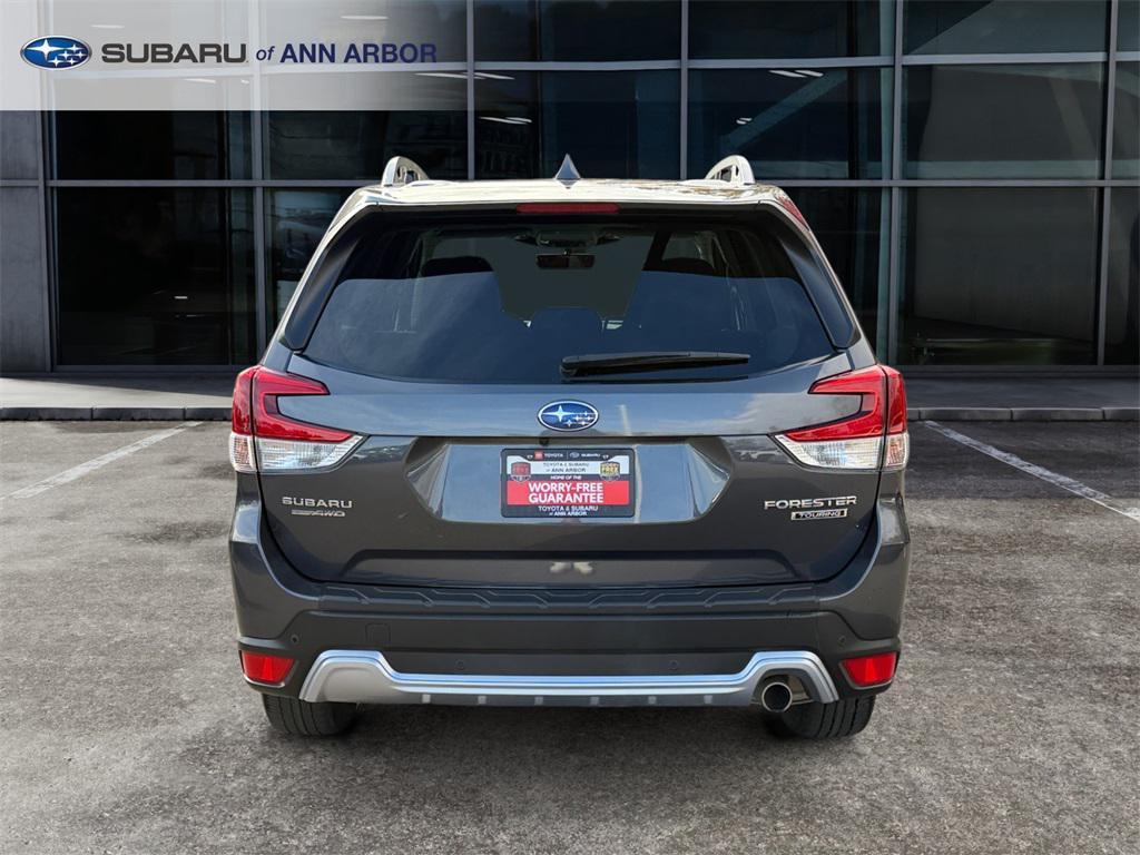 used 2023 Subaru Forester car, priced at $29,995