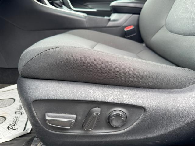 used 2022 Toyota RAV4 Hybrid car, priced at $25,595