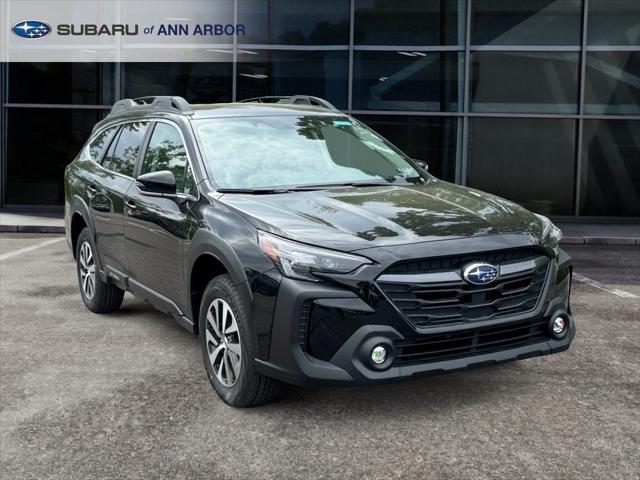 new 2025 Subaru Outback car, priced at $34,882
