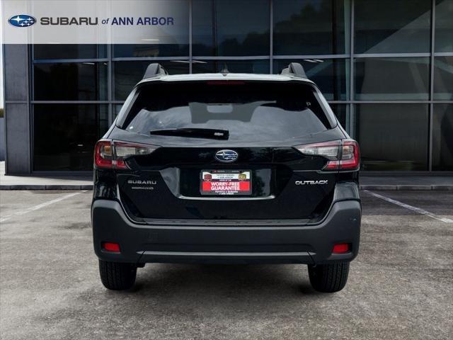 new 2025 Subaru Outback car, priced at $34,882