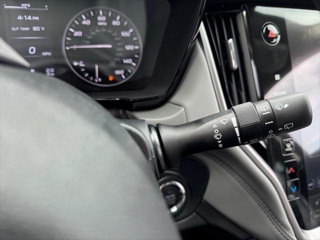 new 2025 Subaru Outback car, priced at $34,882