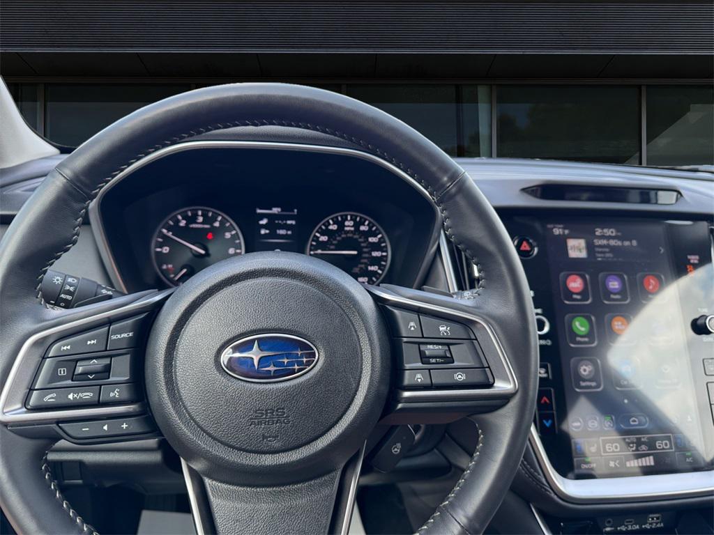 used 2024 Subaru Outback car, priced at $35,695