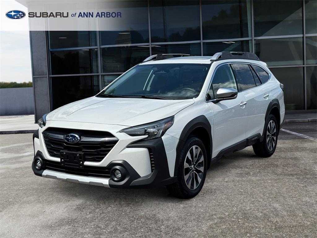used 2024 Subaru Outback car, priced at $35,695