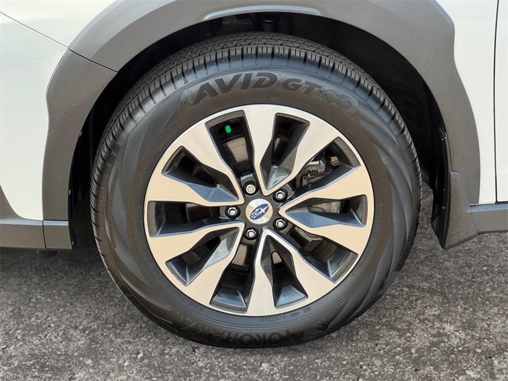 used 2024 Subaru Outback car, priced at $35,695