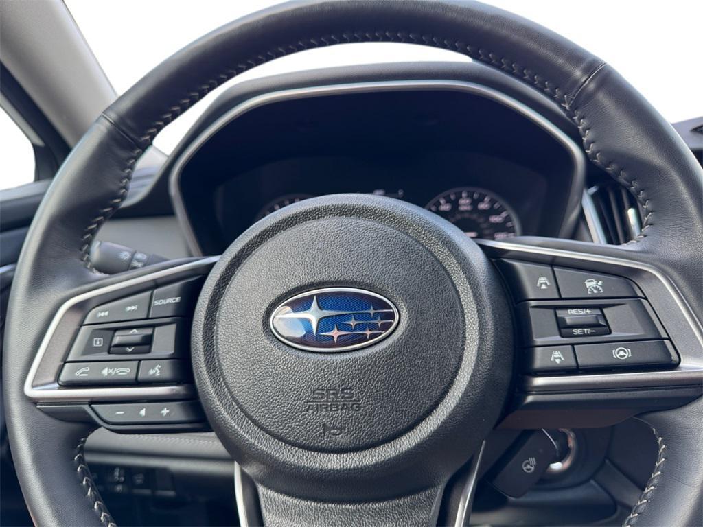 used 2024 Subaru Outback car, priced at $35,695